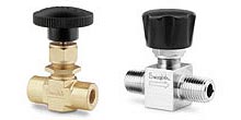Integral Bonnet Needle Valves